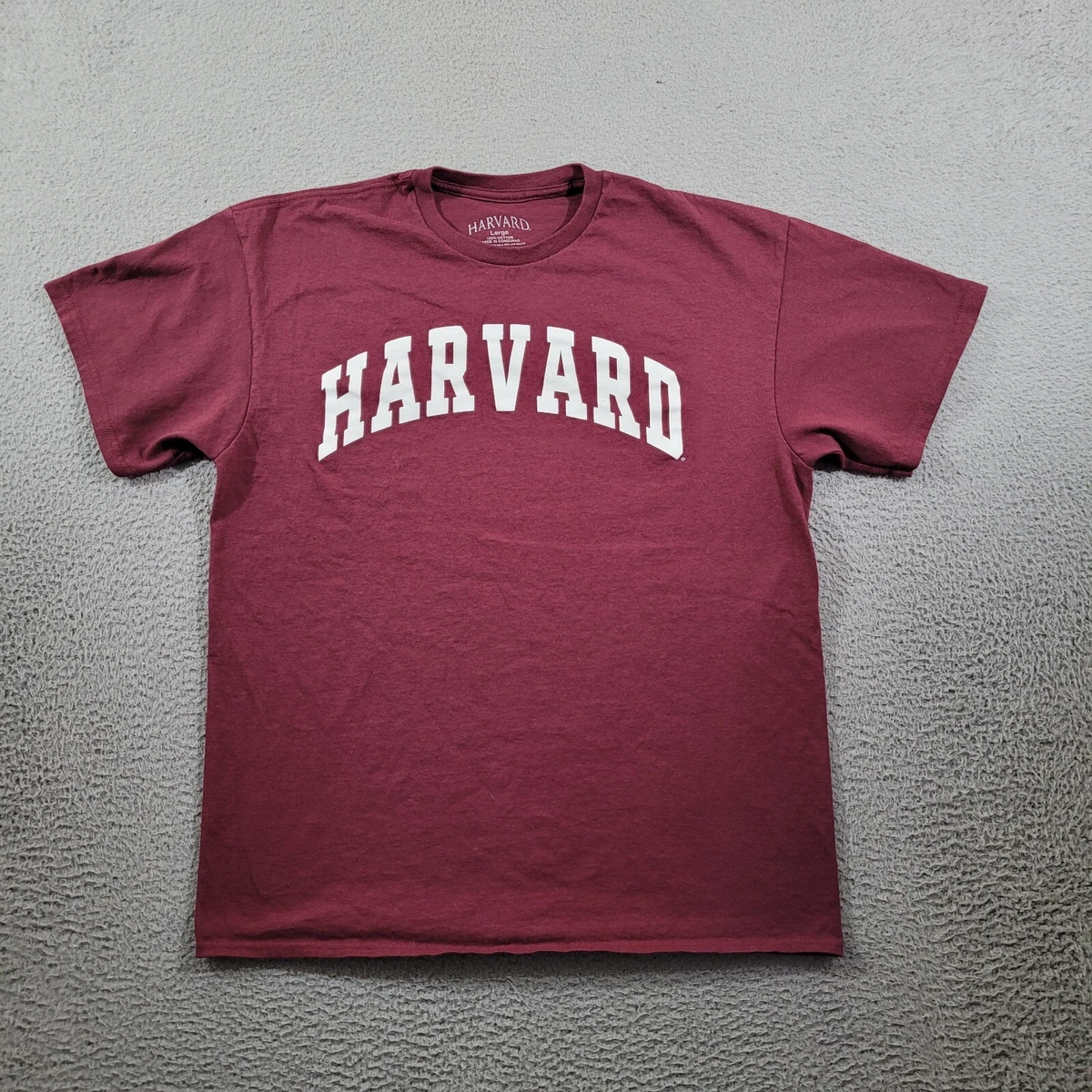 harvard shirt