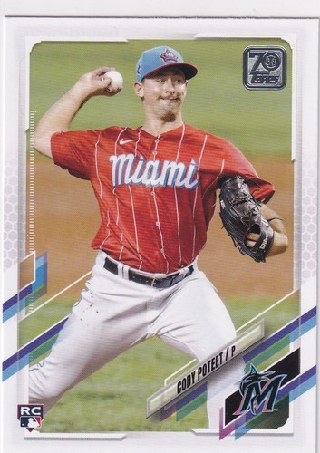 2021 TOPPS UPDATE #US1-US200 FINISH YOUR SET YOU-PICK - Picture 109 of 200