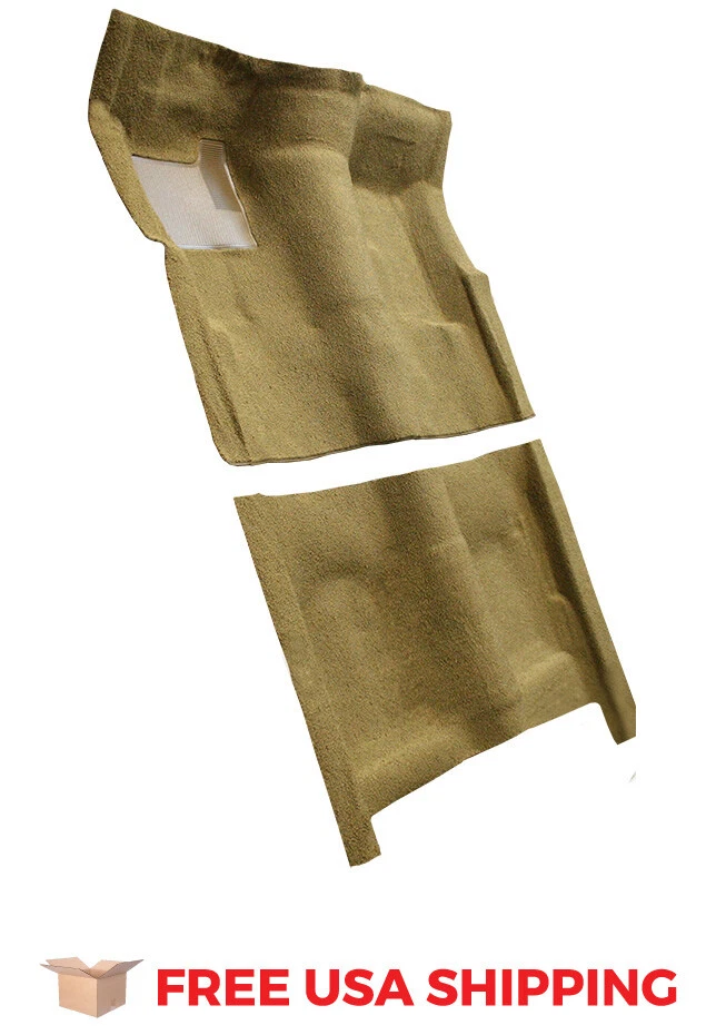 FITS 1974-1975 Buick Apollo 4DR Cutpile Carpet Foto 2 de 3