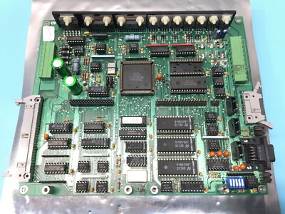 SVG 99-80210C-1-01 PCB CONTROLLER BOARD, 116518