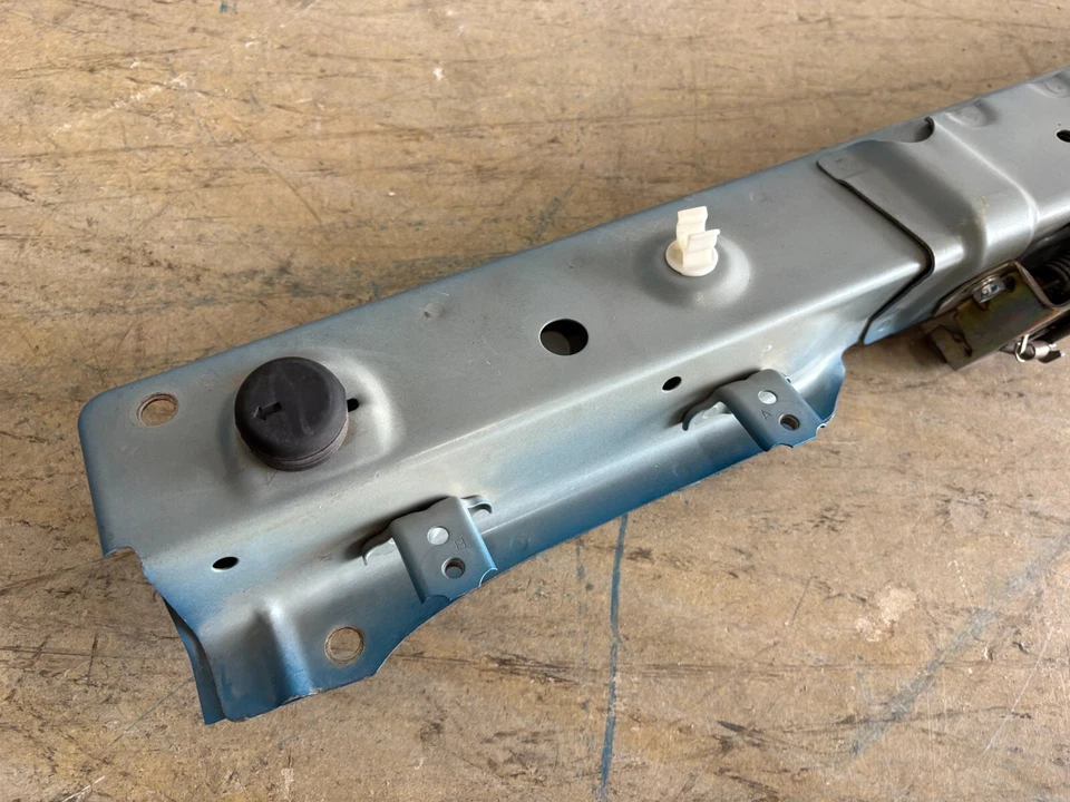 2014-2020 Mitsubishi Mirage SDN G4 Upper Center Tie Core Bar Radiator Support - Image 4 of 4