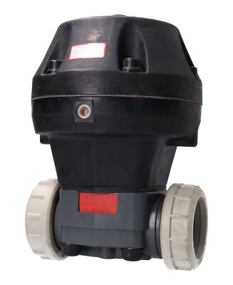 Gemü 690 50D711413/N Kunststoff Membranventil Plastic Diaphragm Valve