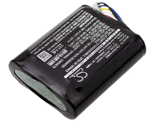 863266 Battery for Philips Vsi VS2+ monitors, Monitor VS1 VS2 SureSigns VM1 - Picture 2 of 4