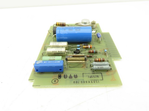 GE Nuclear Energy 1589K60G700 GEMAC Square Root Conv. PCB Module - Picture 6 of 10