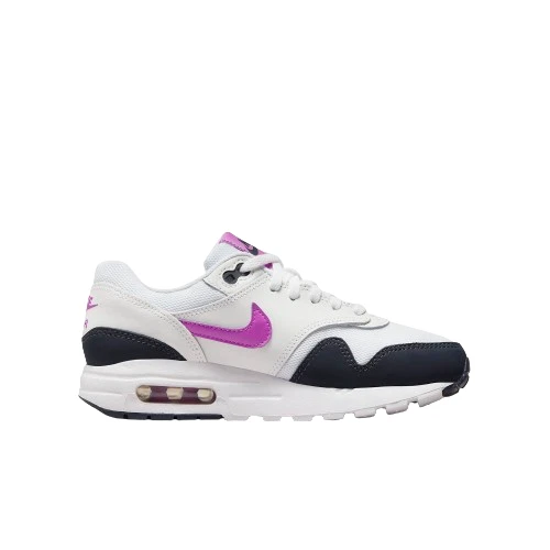 [FQ8360-100] Nike Men's Air Max 1 GS Fuchsia Dream Sneakers *NEW*