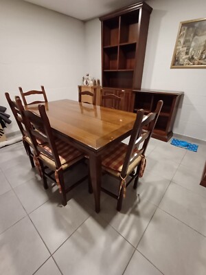 Mobili Rustici Cucina Legno Massello Usata Mobili Sala Usati