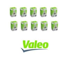 VALEO ESSENTIAL H7 Lampadina, faro di profondità (10 pezzi)
