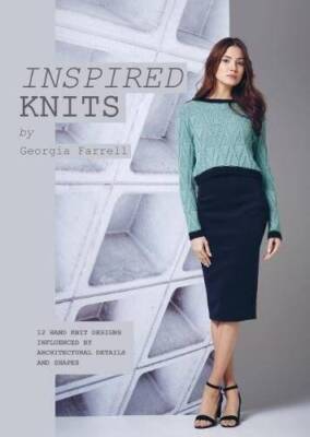 Inspired Knits: 12 HAND KNIT DESIGNS INFLUENCED BY ARCHITECTURAL DETAILS  - GOOD
