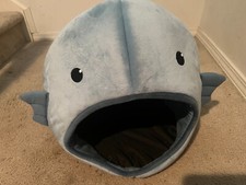Cat Shark Bed