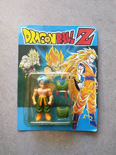 Figurine Dragon Ball Z THE LEGEND OF MANGA 1984 #48 Videl - Jeux & Jouets