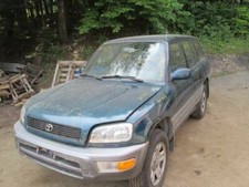 Driver Left Side View Mirror Power 4 Door Fits 96-00 RAV4 970683