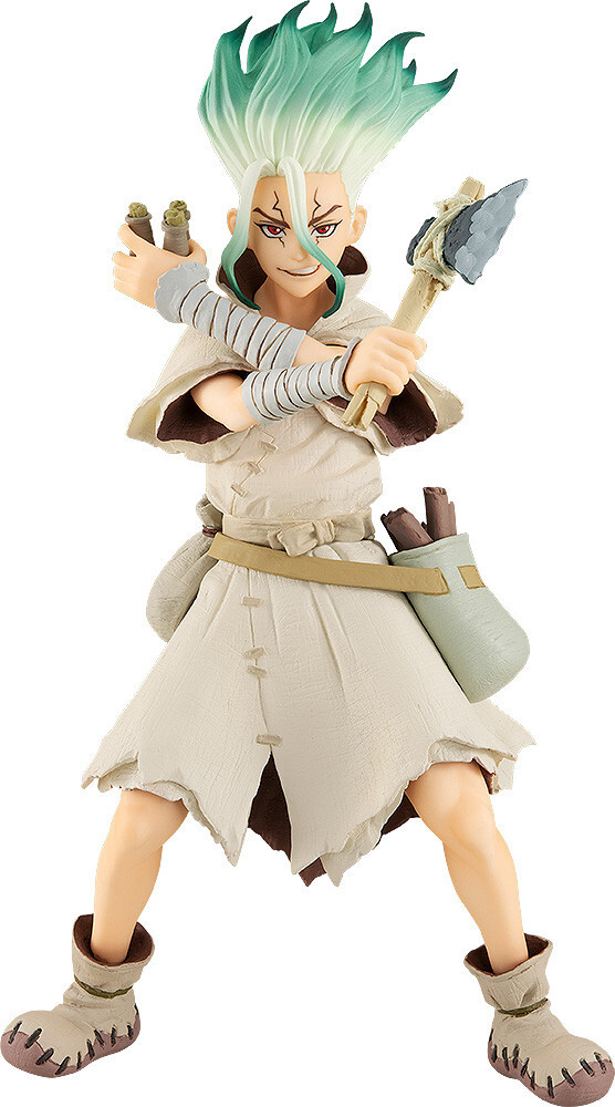 NEW* Dr. Stone: Senku Ishigami Pop Up Parade Figure (Re-Run) | eBay