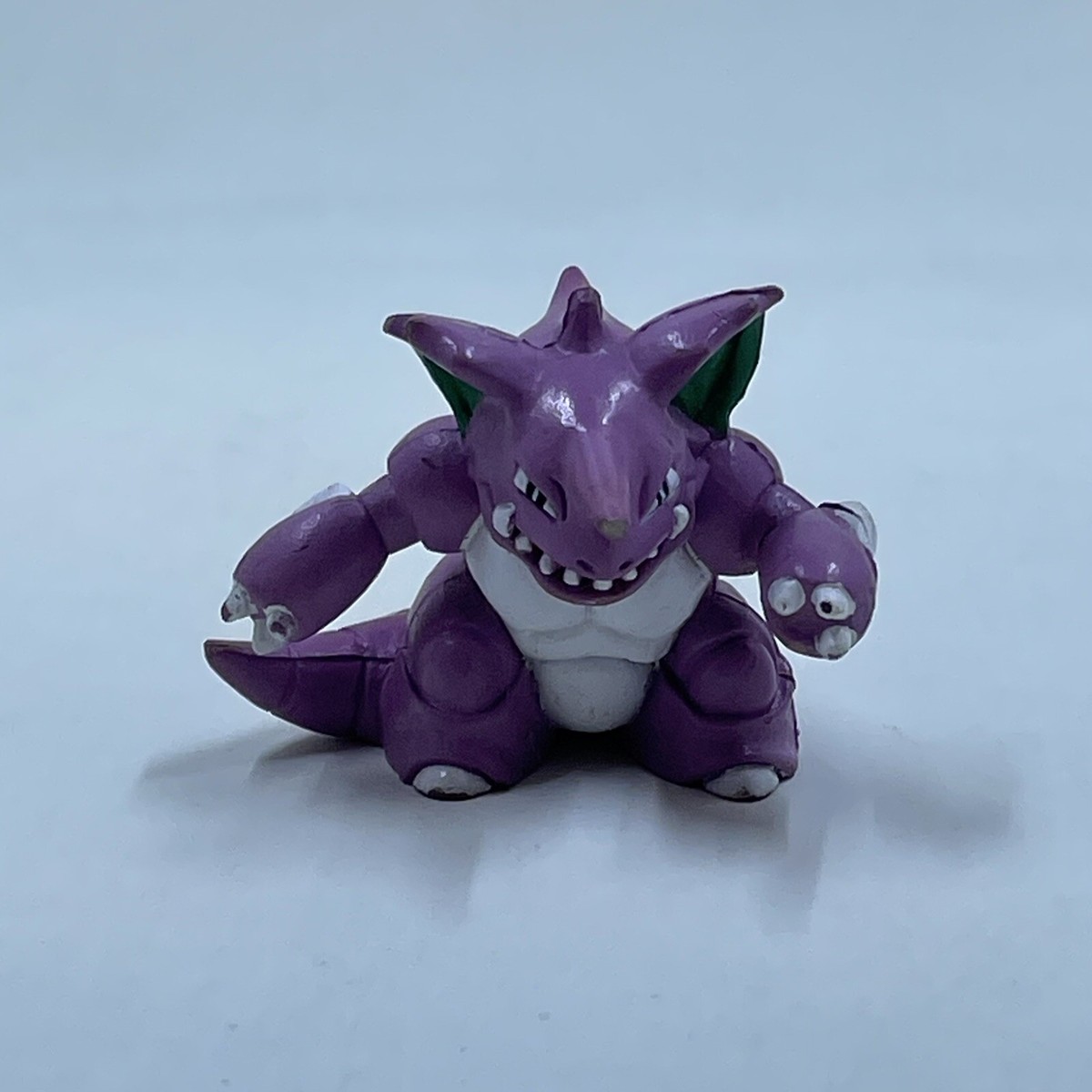 Nidoking TOMY Pokemon Figure 1999 Nintendo 2