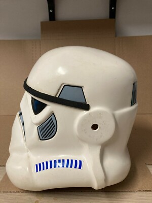 KIDS SIZE OG retail sold STORMTROOPER Helmet Star Wars 1977 20TH