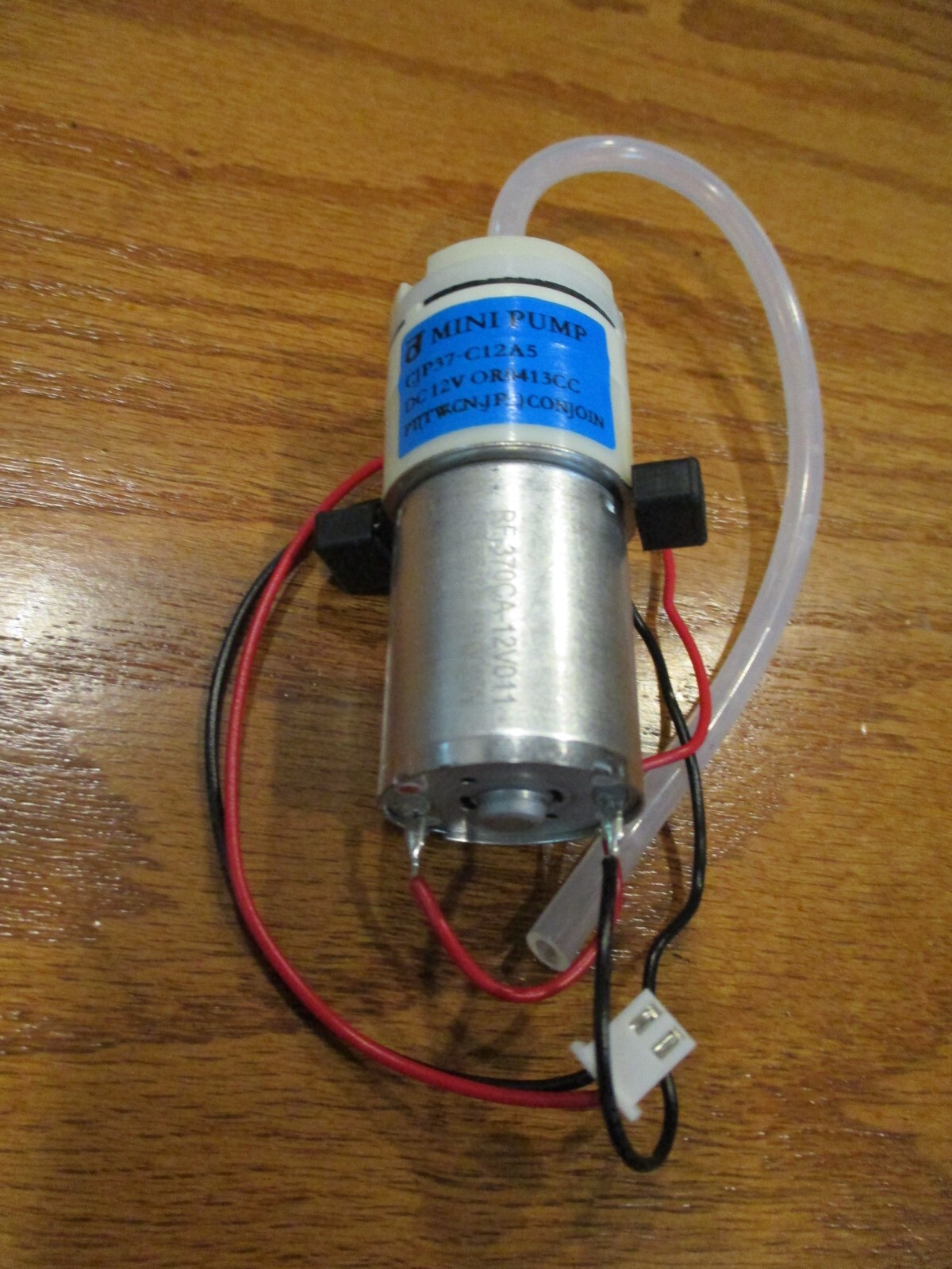 KEURIG K90 12V MINI AIR PUMP INCLUDES TUBING AND HARNESS EXACT FIT FOR K90 MODEL eBay