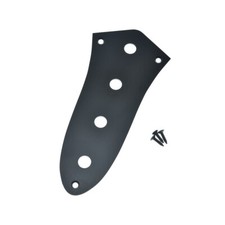 USA Specs J Bass Control Plate Aluminum JB Control Plate for Fender Jazz Bass