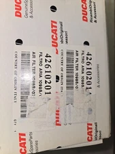 Ducati 848 1098 1198 air filter