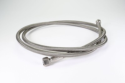 SCHWER FITTINGS PT110DKO12L-2400, 030-228570, PTFE-Schlauch, L=2,4m