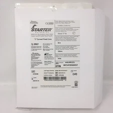 Lot of 6 NEW Boston Scientific Starter Guidewire 49122 "J" Curved 0.035"x150cm