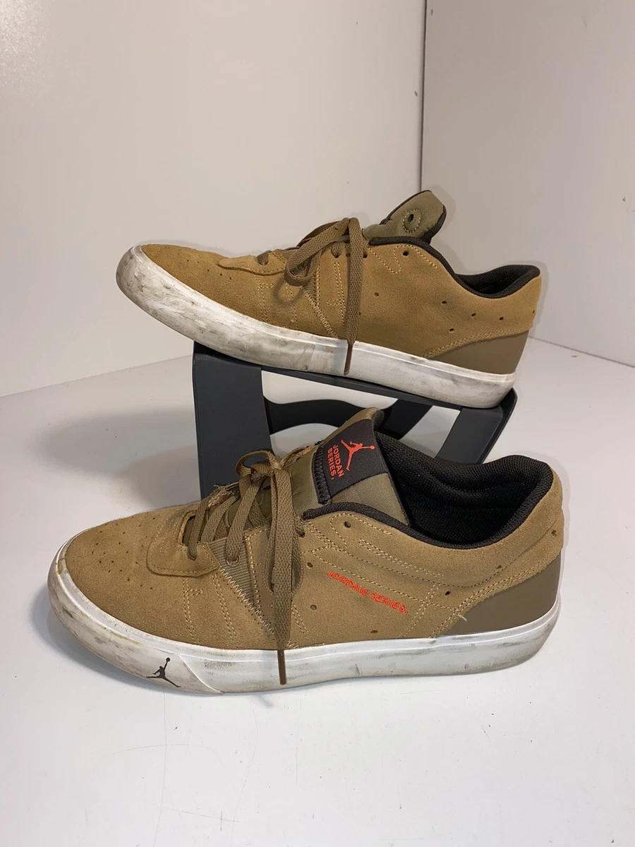 Jordan Size‎ US 11.5 Series ES ELEMENTAL GOLD Dark Mocha Men\'s Shoes DN1856-700 Jordan Series ES Elemental Gold for Sale | Authenticity  main image 4