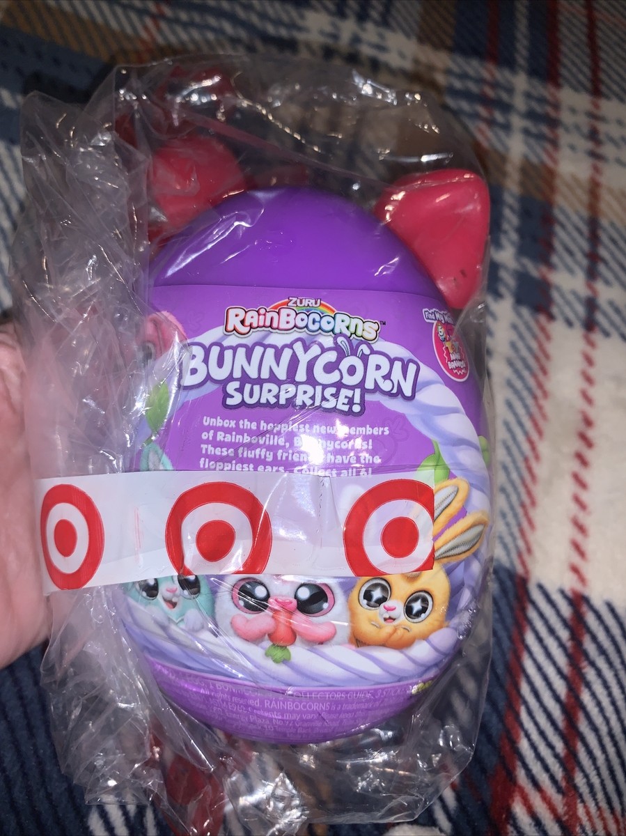 Zuru Rainbocorns Bunnycorn Surprise Assorted Rainbocorn