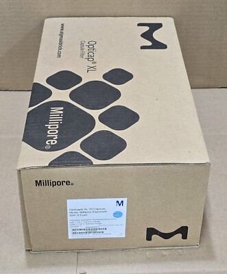 Opticap® XL10 Millipore Express® SHF 0.2 µm 1-1/2 in. KGEPA10TT1 | eBay