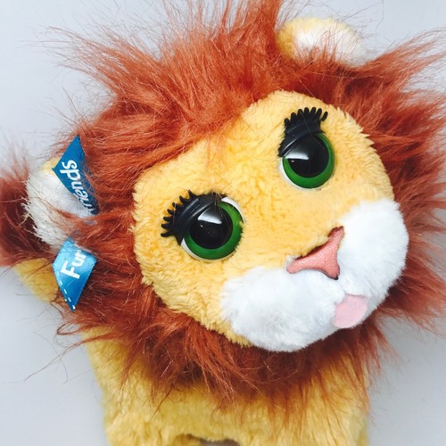 fur real friend lion