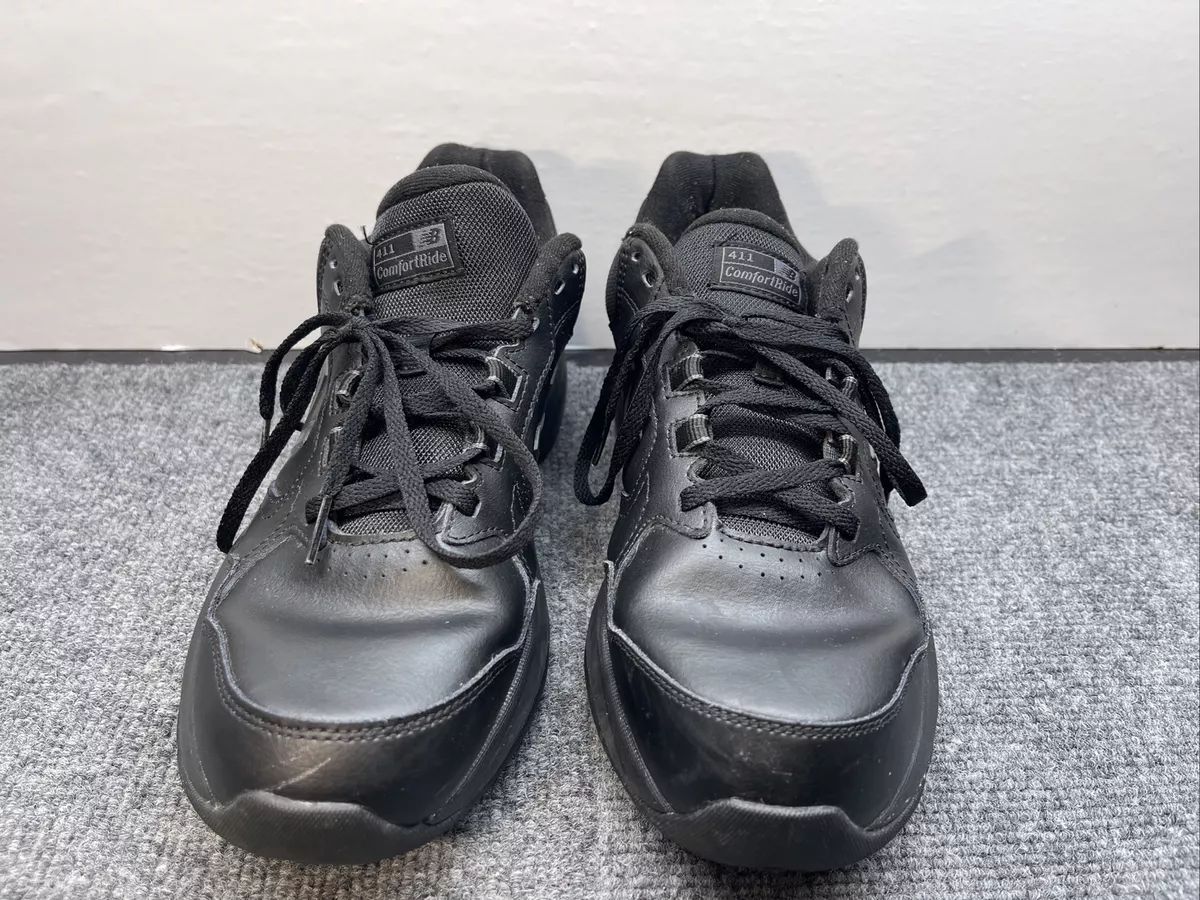 New balance top 411 men's black