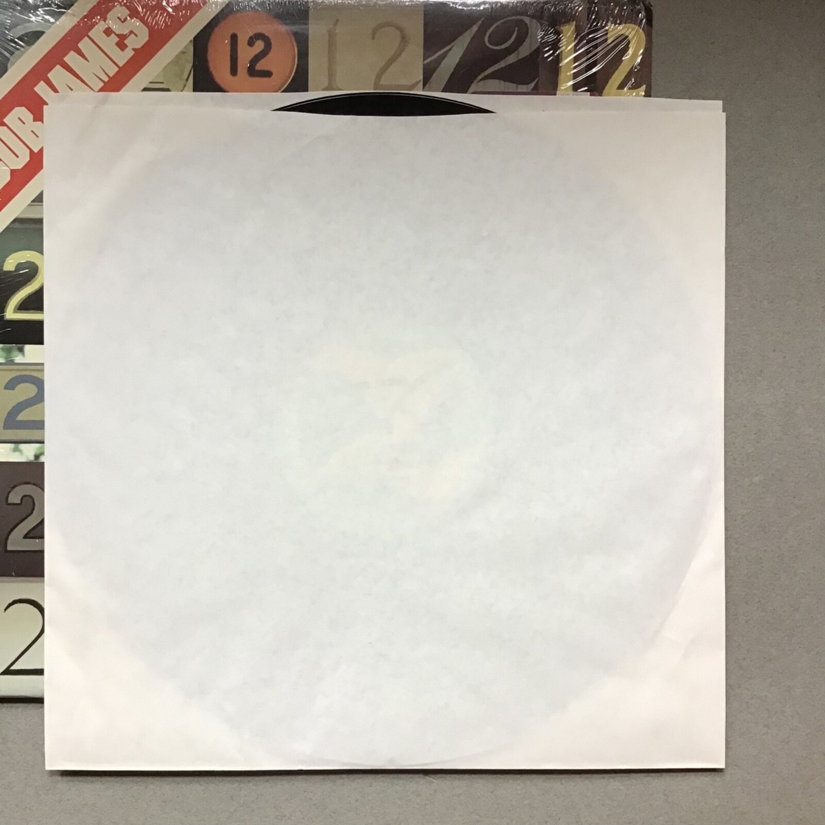 BOB JAMES 12 TAPPAN ZEE STEREO FC 39580 VINTAGE VINYL LP RECORD 12