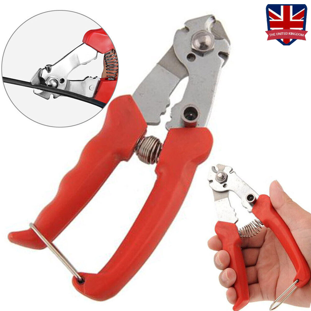 Cutting Pliers Bike Wire Cutters Bike Gear Cable Cutters ZTTO