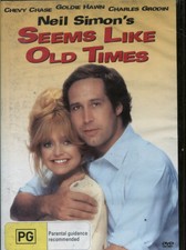 Seems Like Old Times Dvd 2013 For Sale Online Ebay