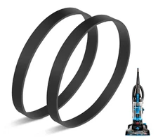 Replacement Belts For Bissell Power Force Helix Turbo Vacuum Rubber (2 Pack) NEW