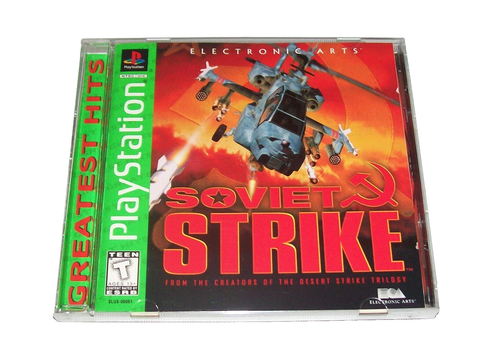 Soviet Strike | eBay
