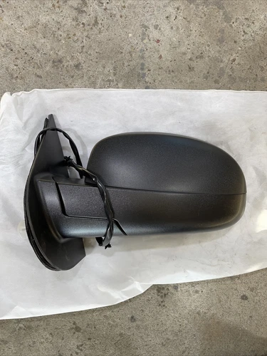 GM1320325 DRIVER SIDE POWER DOOR MIRROR
