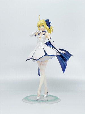 Saber Dress  Code Ver. Fate stay night - Alter 1/7 Anime Figur