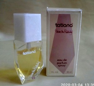 tatiana perfume