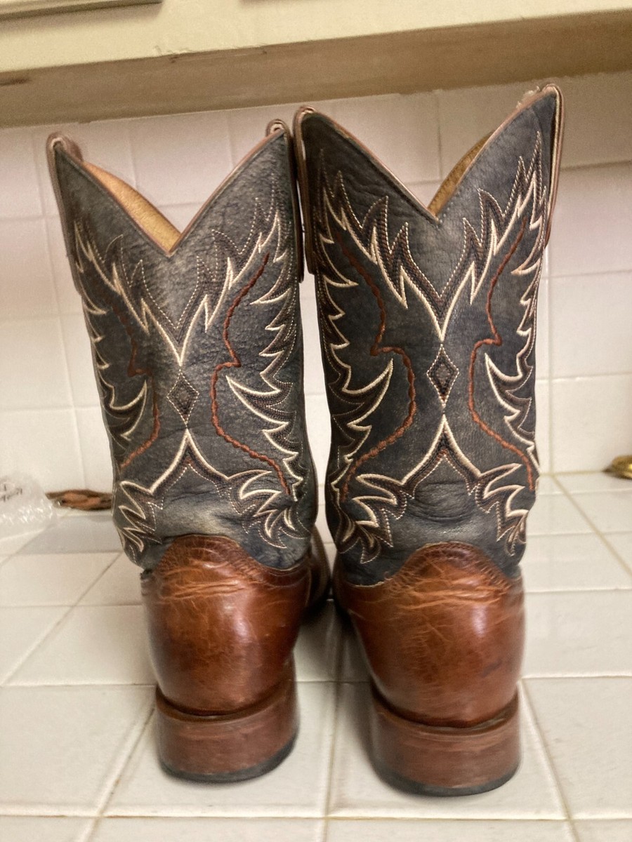 cody james expensive square toe boots