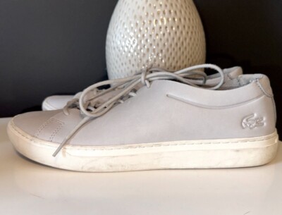 Lacoste Men's Leather Size New Nordstrom