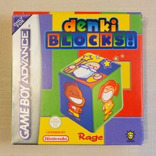 ebay® Auktion 176882851865 | Denki Blocks – Gameboy Advance Spiel Thumbnail of ebay® auction 176882851865 | Denki Blocks – Gameboy Advance Spiel