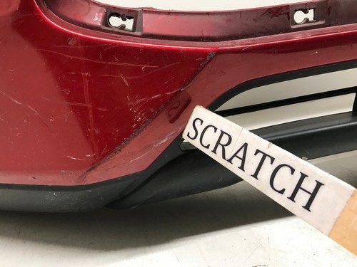 Front Bumper Cover Mitsubishi Outlander Sport 2013 2014 2015 6400F307ZZ OEM - Picture 7 of 12