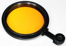 SINAR Filter Holder + 85b Filter