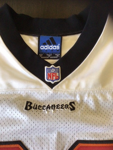 Warren Sapp Autographed Tampa Bay Buccaneers Jersey #99 - Picture 9 of 11