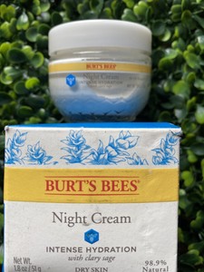 intense hydration night cream