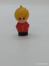 1975 Kenner Tree Tots Tree House Fireman Figure -No Hat 