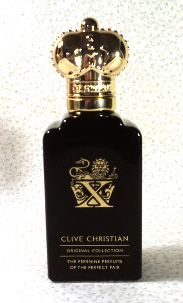 Clive Christian X Feminine Parfum Spray - 1.6 oz. | eBay