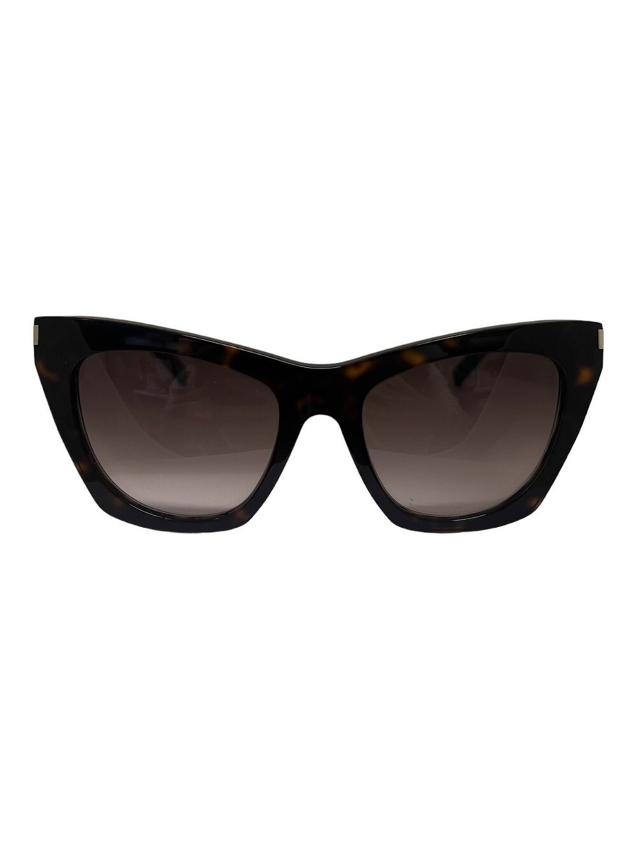 New Sunglasses Brand SAINT LAURENT Model SL 214 KATE Color