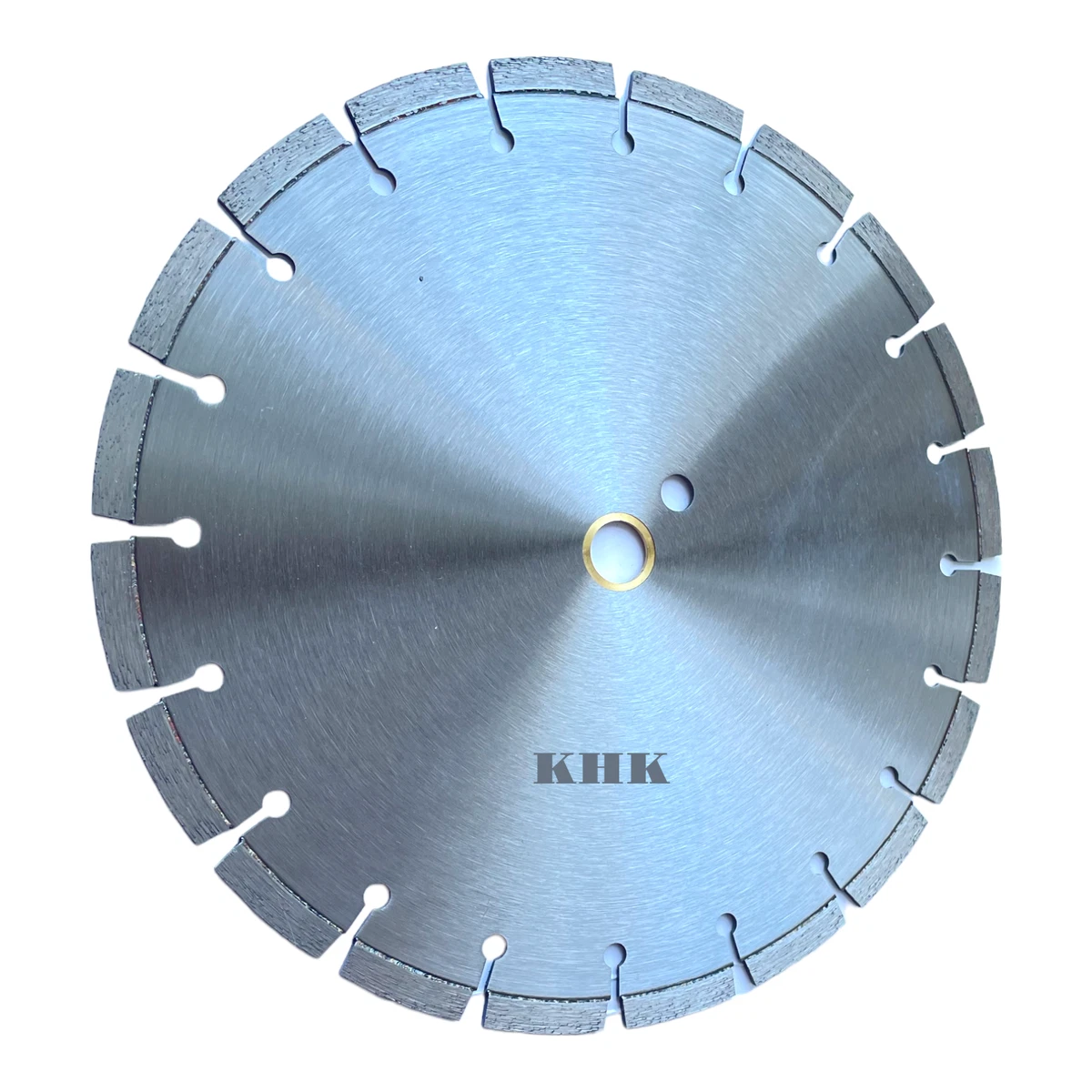 12 inch Diamond Saw Blade Cut Cured Concrete Paving Stones Laser