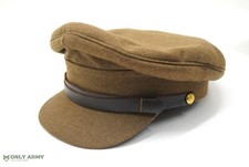 British Army FAD Dress Uniform Cap Current Issue General Service Hat Peak Peaked