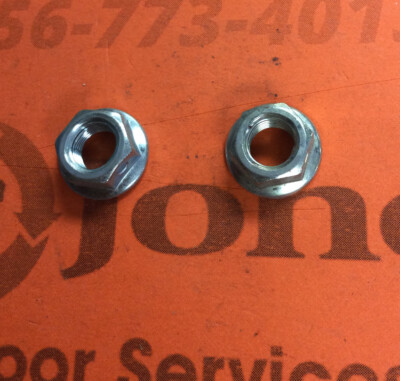 Murray Part # 015X87 PACK OF TWO (2)