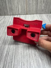 View Master GAF Red White Blue VIEWER - Made In USA vintage